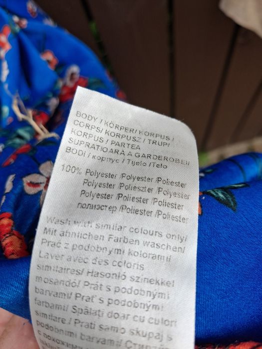 Letnia sukienka maxi