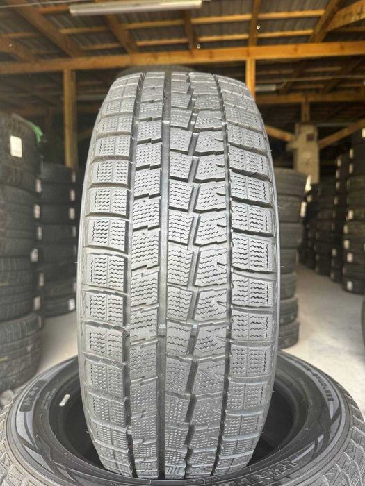 Шини зимові 205/55 R16 DUNLOP WINTER MAXX WM01 8mm
