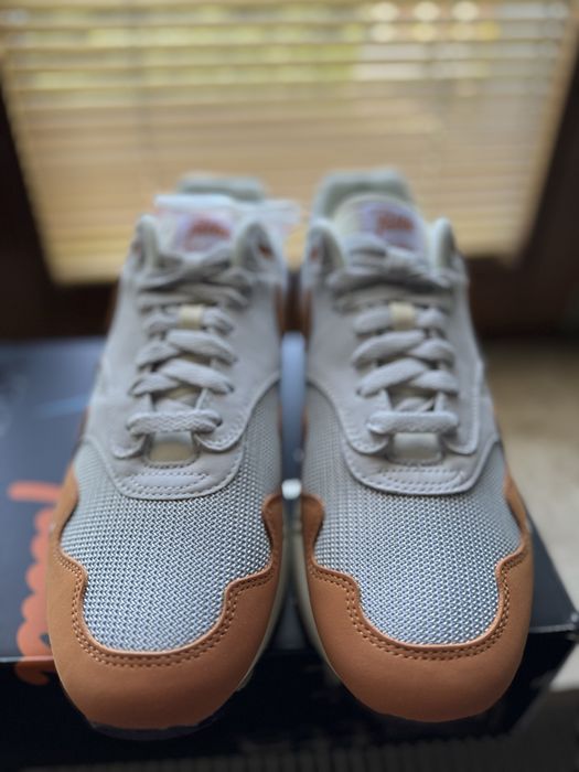 Buty nike air max 1 patta monarch