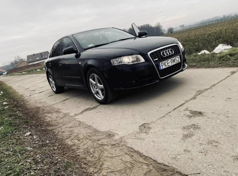 Sprzedam Audi a4b7