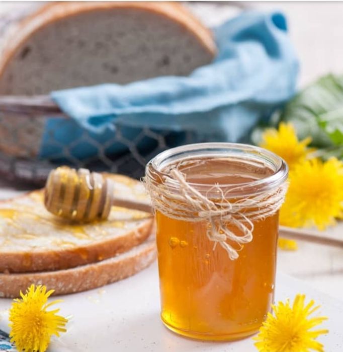 Miód i produkty pszczelarskie