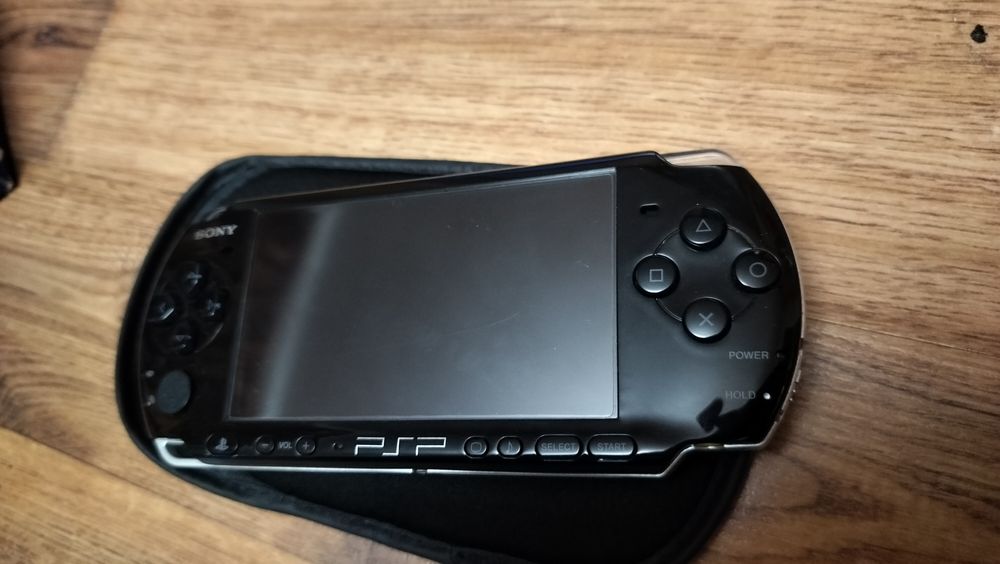 Sony Portable PSP 3000 32gb 45 игр Идеал