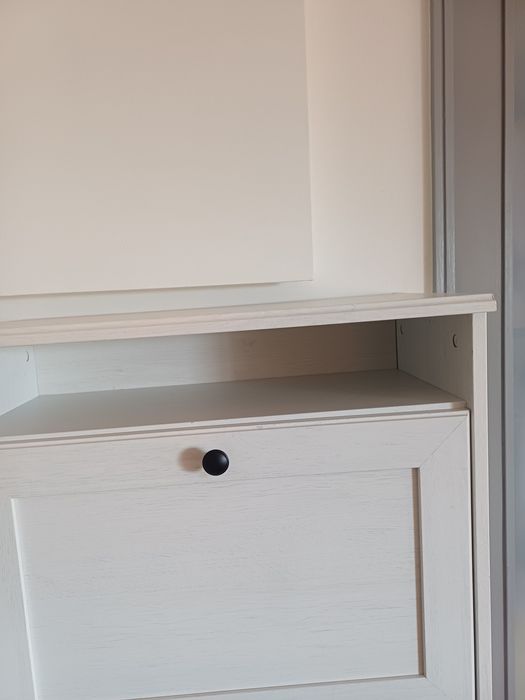 Sapateira Brusali Ikea