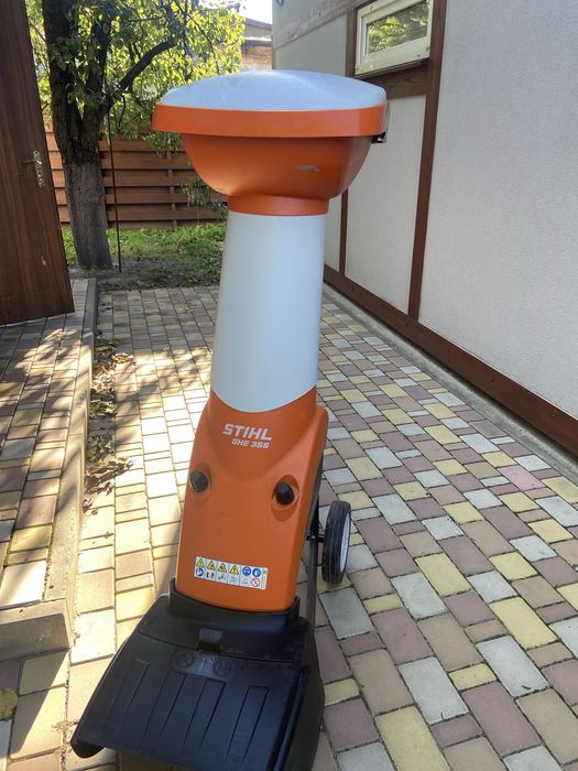Гілкоподрібнювач Stihl