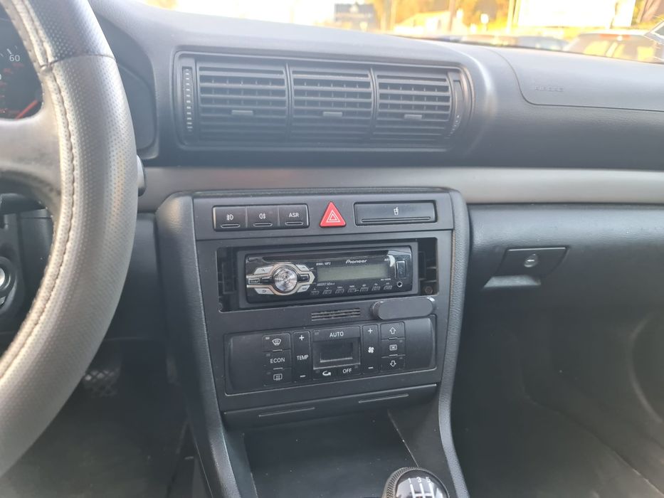 Audi a4 1.9 tdi 115