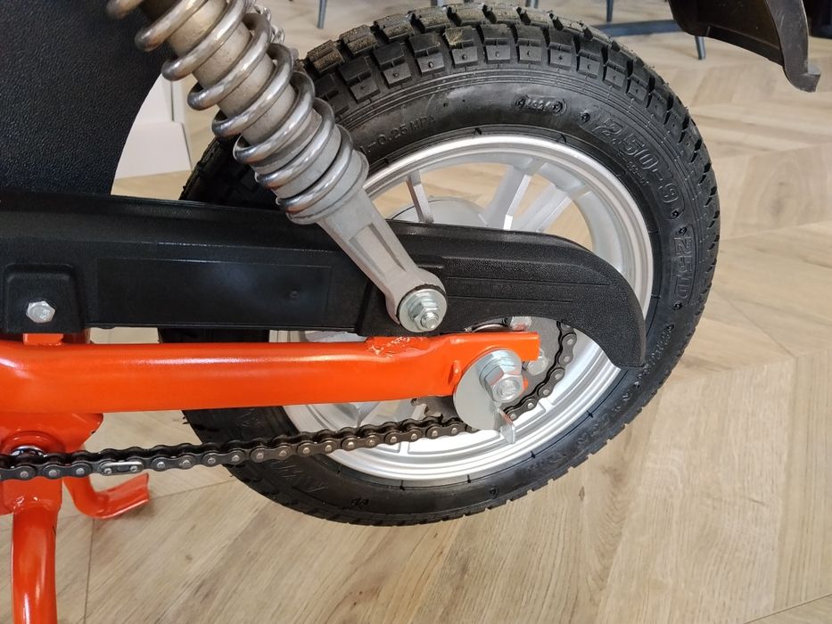 Motorynka m3 jak nowa