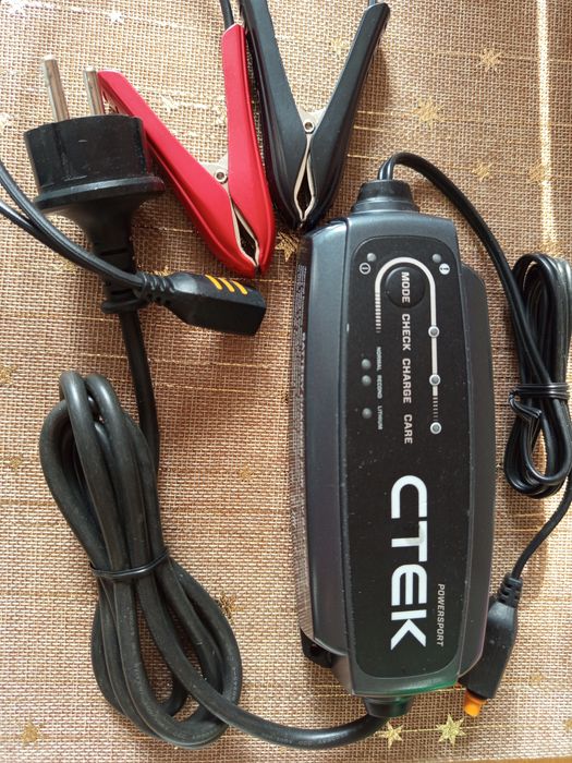 Prostownik CTEK 2,3bAmper