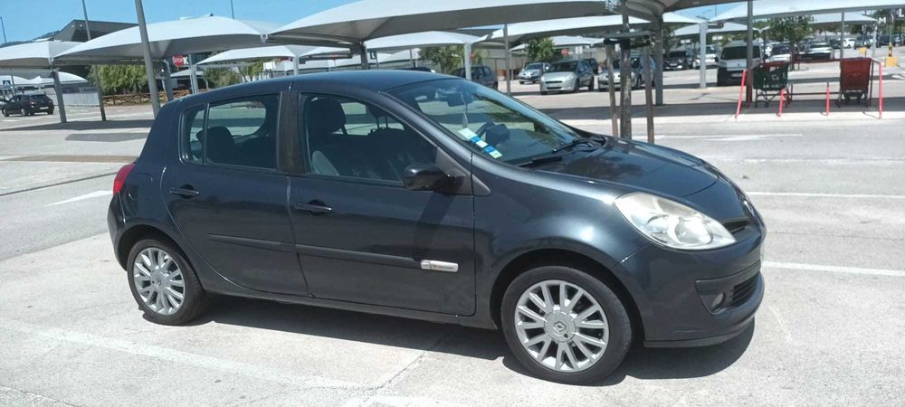 Renault Clio Rip Curl 2008