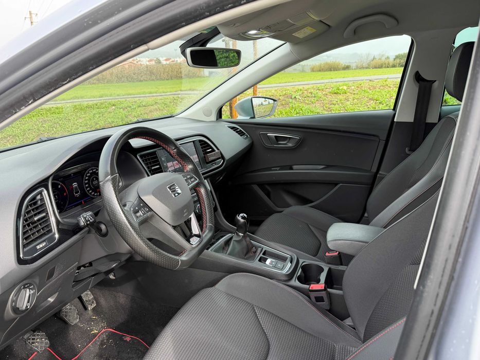 SEAT Leon 1.6 TDI FR