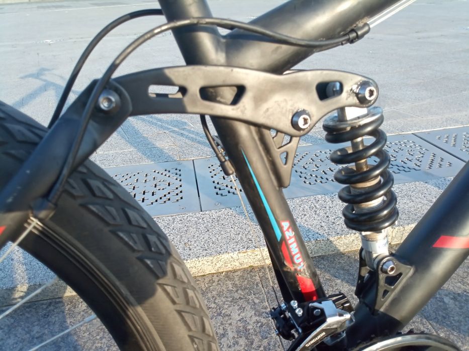 Велосипед Azimut 26"