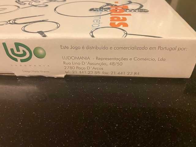 Quebra-Cabeças NOVO427637305907630083