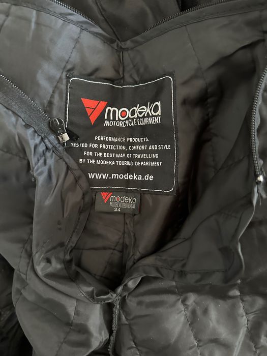 Kombinezon damski motocyklowy Modeka rozmiar  34