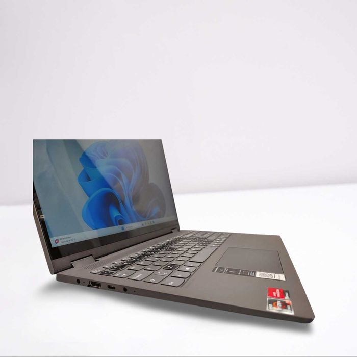 DOTYKOWY LAPTOP 2w1 15,6 | IdeaPad Flex 5 | R5 5500U | 8GB 512SSD W11