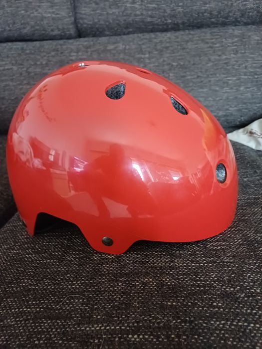 Capacete bicicleta criança