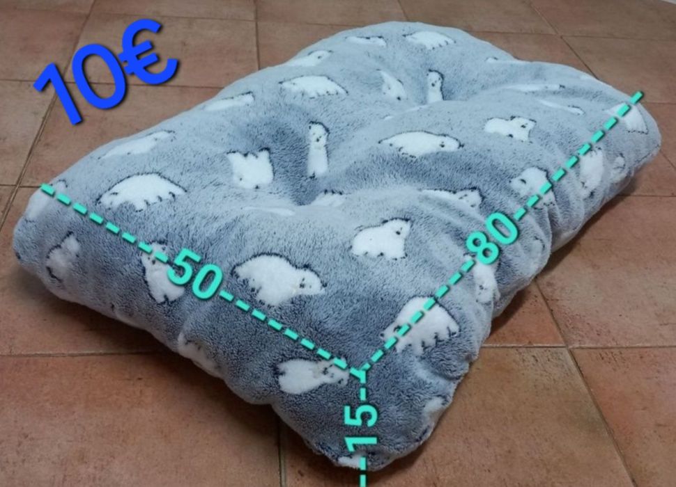 CAMAS CÃO/GATO.8 Camas para Grande,Médio,Pequeno Porte.Casa,Quarto.