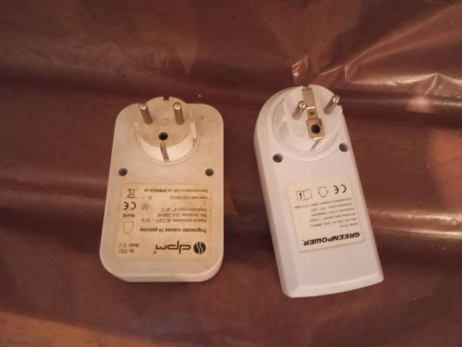 Programator czasowy 2szt