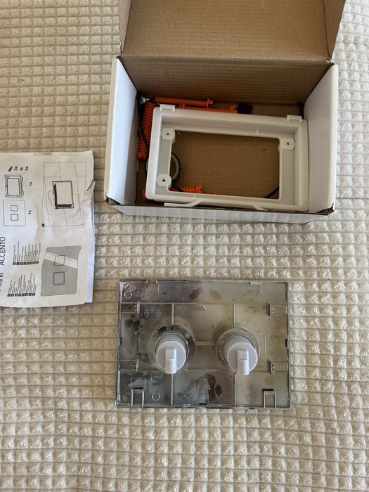 Przycisk do spłuczki Cersanit