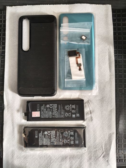 Material para Xiaomi Mi Note 10 lite