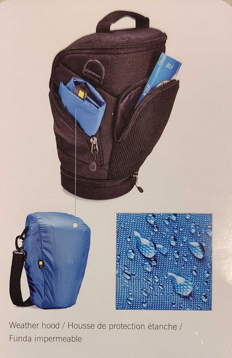 Torba Case Logic DSH102 Black