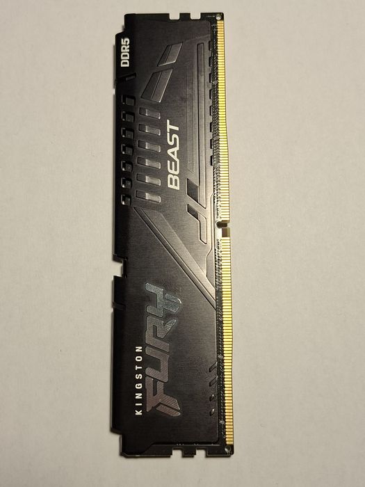 Kingston fury ddr5 16gb