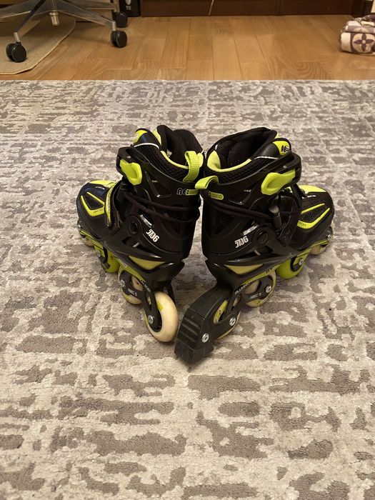 Роликові ковзани Re:action