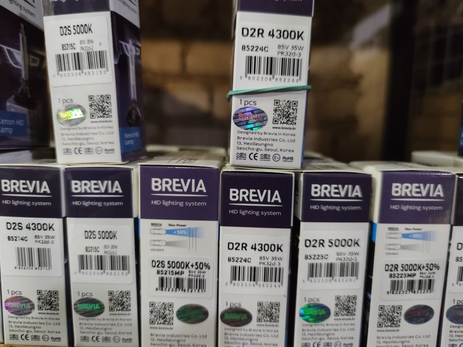 Лампы ксеноновые D4s D2s D3s D1s. Xenon 4300 5000 6000 ксенон лампи ...