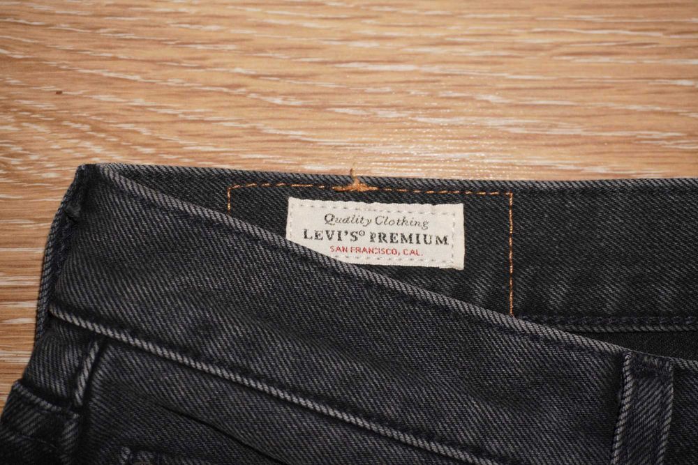 Чоловічі джинси levis 501