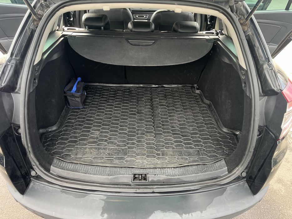 Renault Megane 3