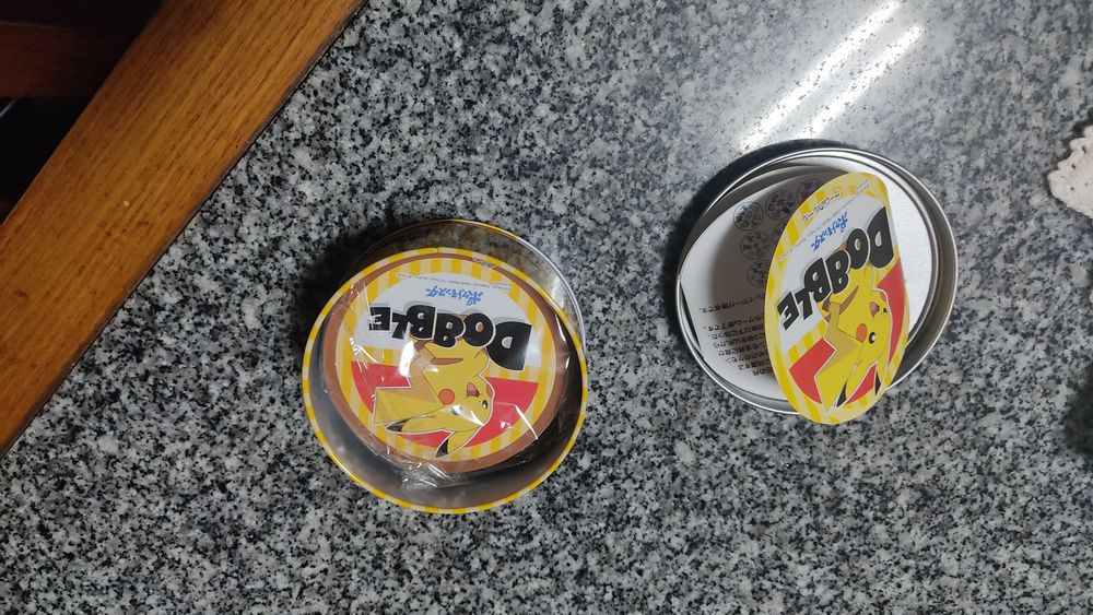 Pokémon Dobble * Spot It