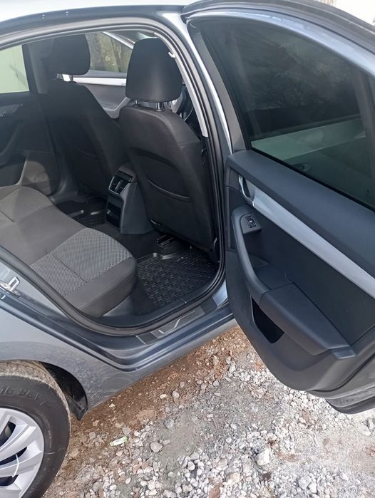 Skoda Octavia А7  1.8 официальная не крашена