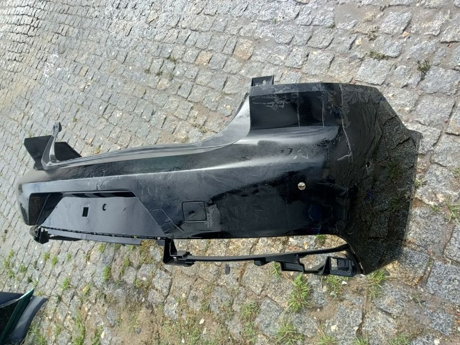 Parachoques Peugeot 508 para choques 2018