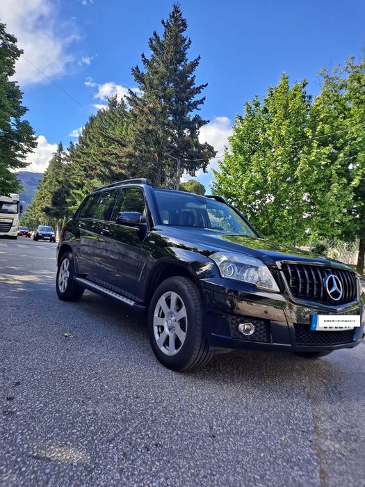 Mercedes GLK 220 impecável