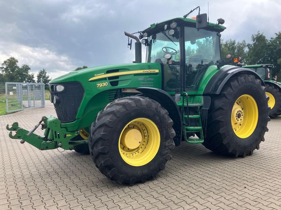 John deere 7930,7830,7820 Ciągnik