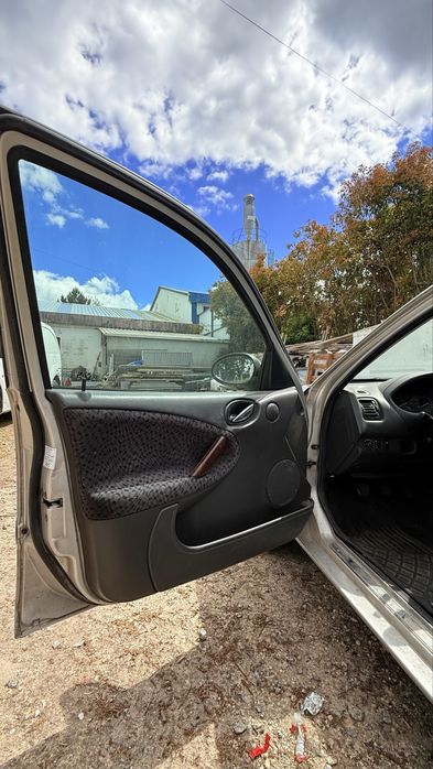 Carro rover 2001
