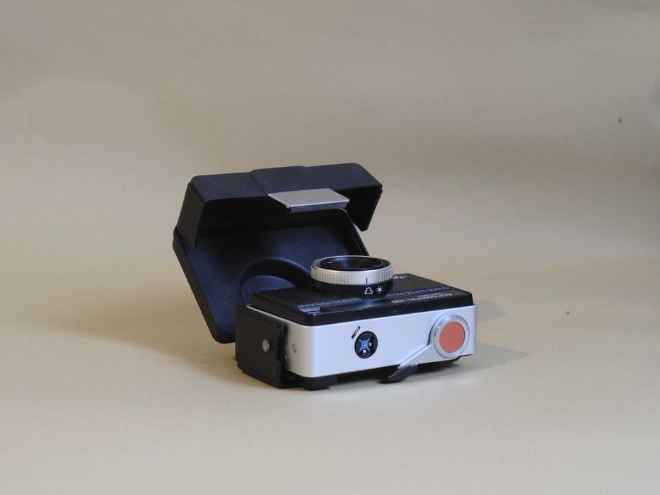 Camera analógica filme 126 AGFAMATIC 100 sensor