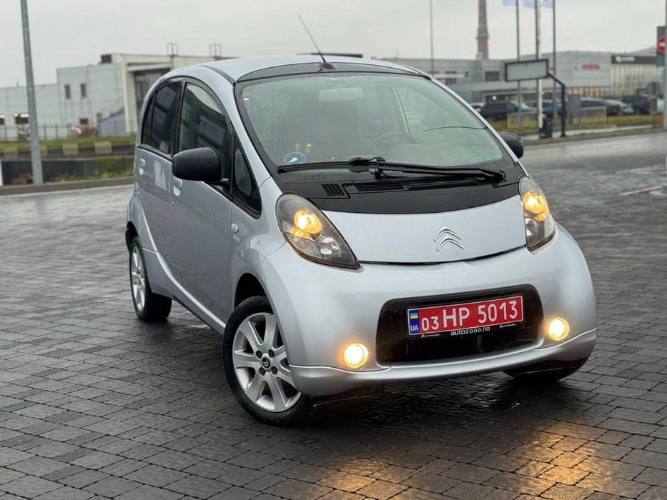 Citroen C-Zero Електро Авто