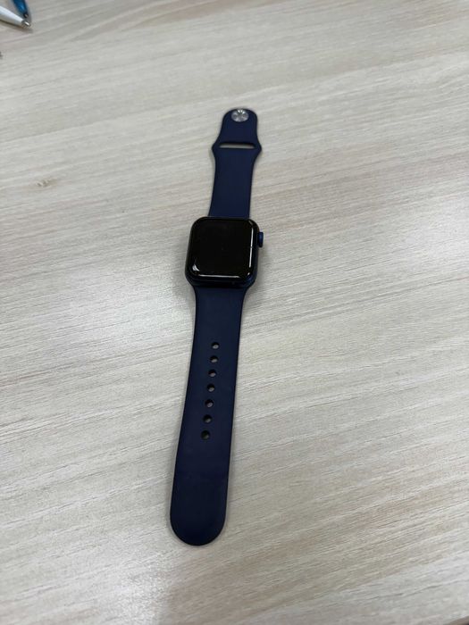 Apple Watch 6 40mm Blue, 2020, 32 Гб