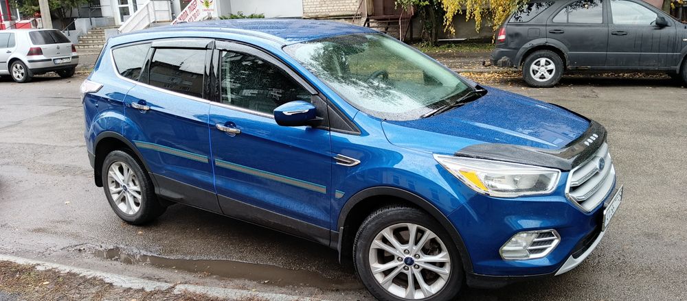 Продам Ford Escape 2017 гв