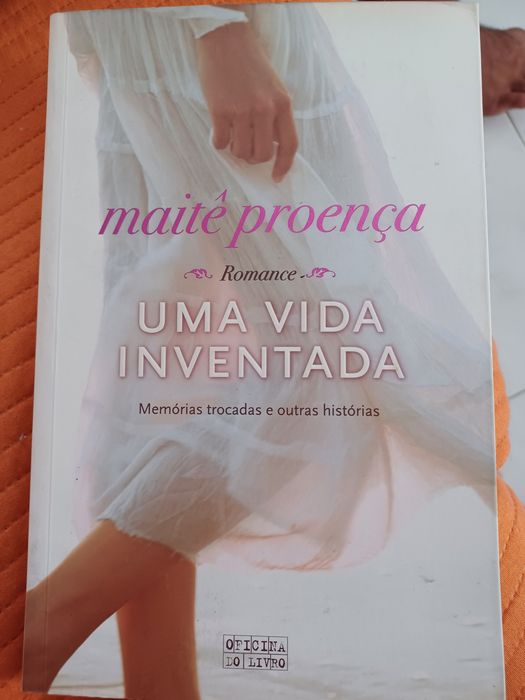 Uma vida inventada