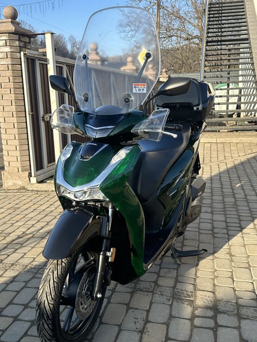 Продам Honda sh 150 2023rik