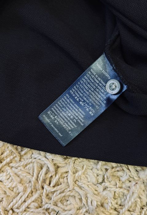 Новое поло Tommy Hilfiger оригинал
