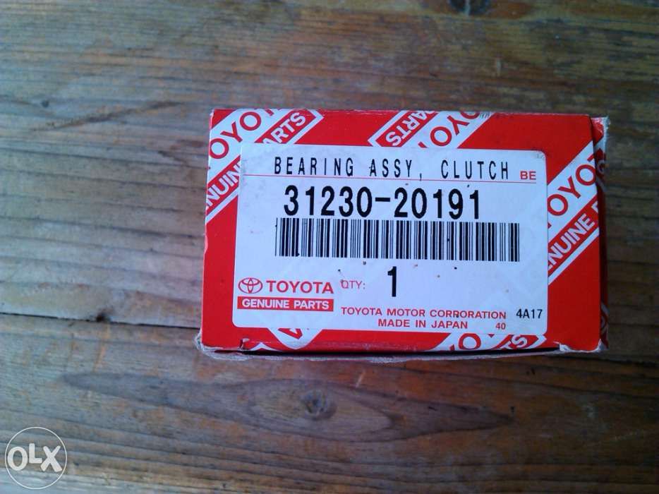 Rolamento de encosto da embraiagem Toyota