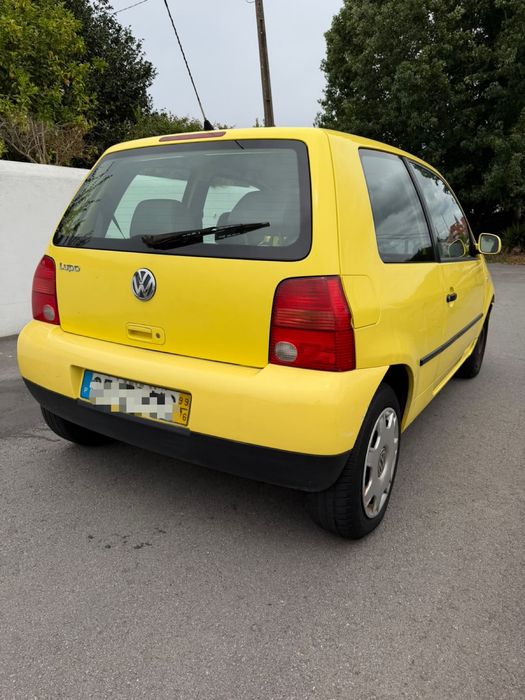Volkswagen lupo 215Mil Kms