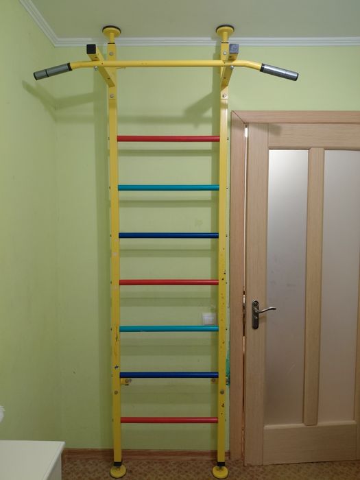 Шведская стенка металическая