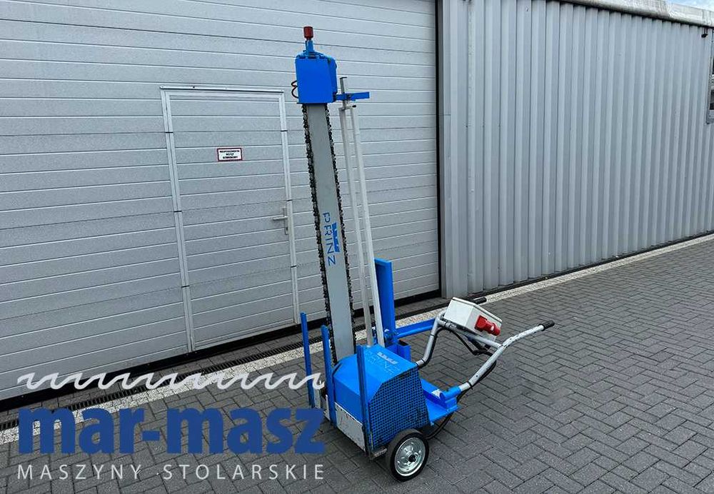 Piła łańcuchowa do cięcia pakietu PRINZ