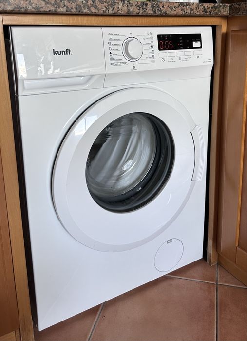 Maquina de lavar roupa 7kg