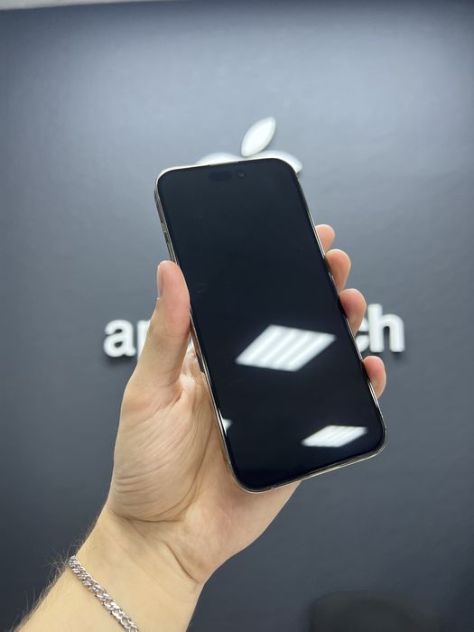 iPhone 14 Pro Max 128gb Gold Neverlock з Гарантією