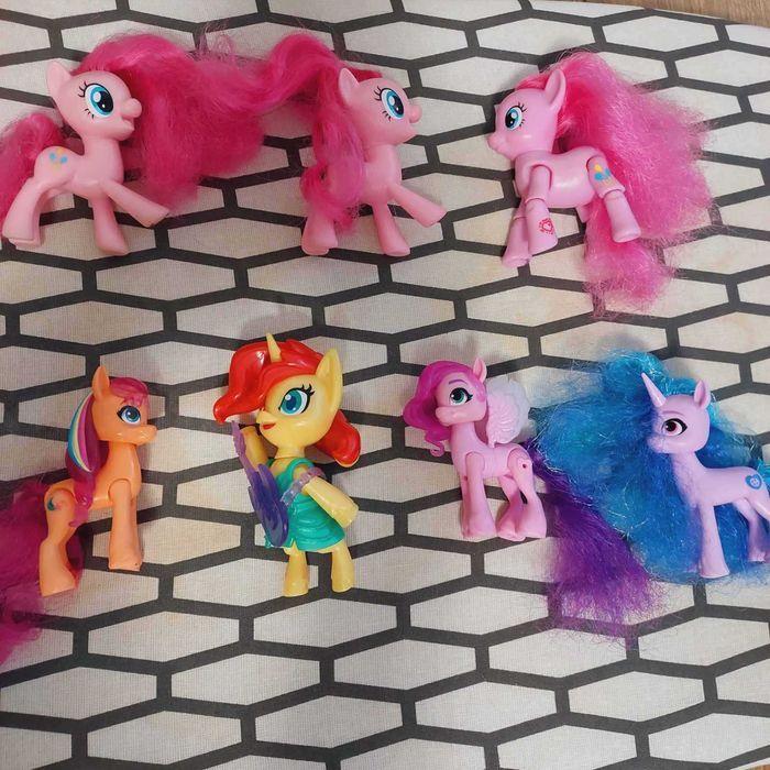 pinkie pie - купити іграшки для дітей - Ціна на OLX.ua