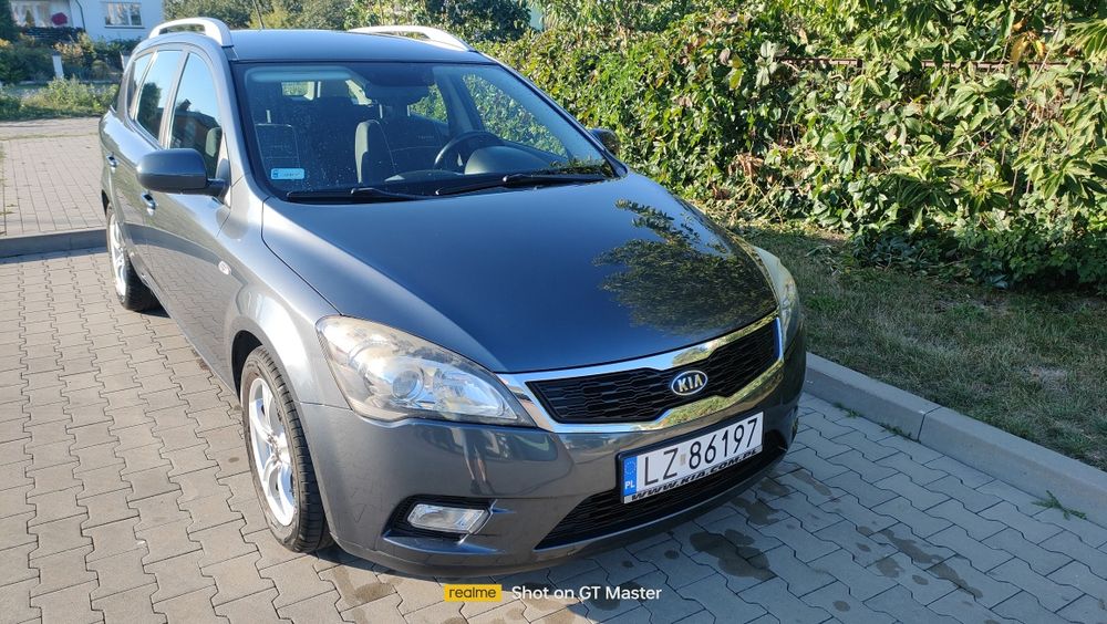 Kia Cee'd
