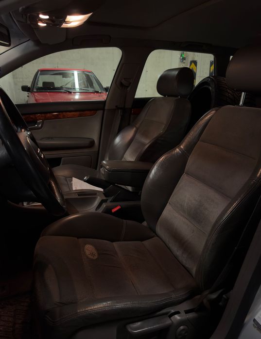 Audi A4 b6 3.0 v6 QUATTRO